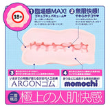 G PROJECT Generation Hole XYZ Artificial Skin Anime Onahole  1pc