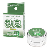 SSI Japan Orgasm Guaranteed Cream Black Demon Pole  12g