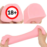 Ride Japan CQ Roll Soft Onahole  1pc