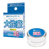 SSI Japan Orgasm Guaranteed Cream - The Pole of the Great Overlord Cream  12g