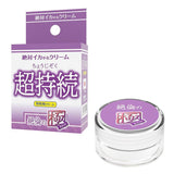 SSI Japan Orgasm Guaranteed Cream - Super Sustainable Extreme  12g