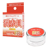 SSI Japan Orgasm Guaranteed Cream - Bloody Clam  12g