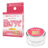 SSI Japan Orgasm Guaranteed Cream - Wet Abalone Secret Awakening Cream  12g