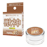SSI Japan Orgasm Guaranteed Cream - Fierce Tiger Beast God  12g