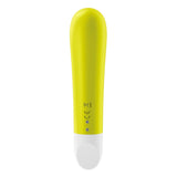 Satisfyer Ultra Power Bullet 1 Vibrator - # Yellow  1pc