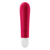 Satisfyer Ultra Power Bullet 1 Vibrator - # Red  1pc