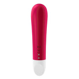 Satisfyer Ultra Power Bullet 1 Vibrator - # Red  1pc