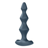 Satisfyer Lolli plug 1 Plug Vibrator - # Dark Blue  1pc