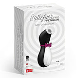 Satisfyer Pro Penguin Next Generation Air-Pulse Clitoris Stimulator  1pc
