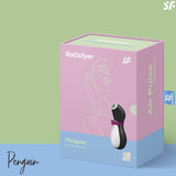Satisfyer Pro Penguin Next Generation Air-Pulse Clitoris Stimulator  1pc