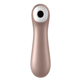 Satisfyer Pro 2+ Vibration Air-Pulse Clitoris Stimulator - # Rose Gold  1pc