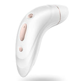 Satisfyer Pro 1 Plus Vibration Clitoris Stimulator - # Rose Gold  1pc