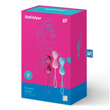 Satisfyer Power Balls Training Set  1pc