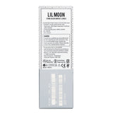 Pia Lilmoon Water Water 1 Day Color Contact Lenses -0.00  10pcs