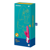 Satisfyer Mr. Rabbit Vibrator  1pc