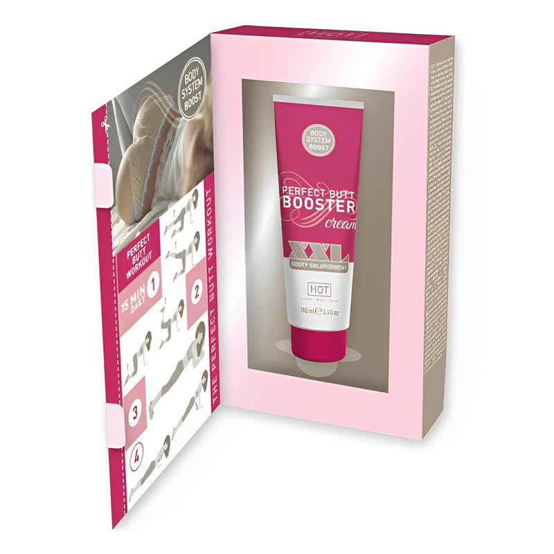 Hot XXL Butt Booster Cream  100ml / 3.4oz