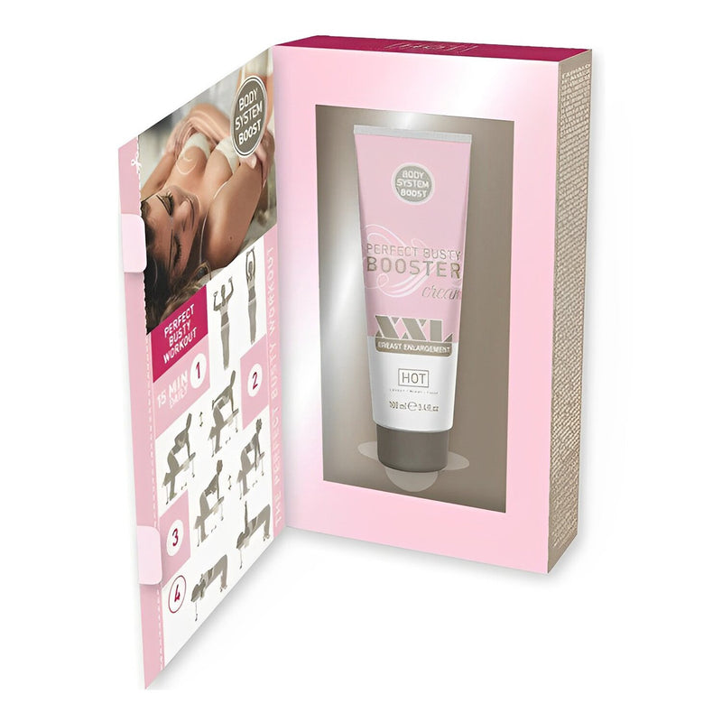 Hot XXL Busty Booster Cream  100ml / 3.4oz