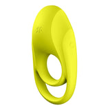 Satisfyer Spectacular Duo Vibrating Cock Ring  1pc