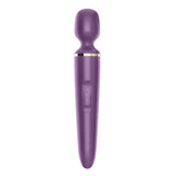 Satisfyer Wand-er Woman Vibrator - # Purple  1pc