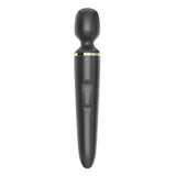 Satisfyer Wand-er Woman Vibrator - # Black  1pc