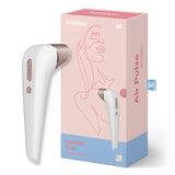 Satisfyer Satisfyer Number Two Air Pulse Stimulator  1pc