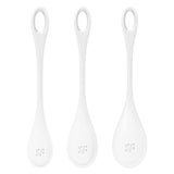 Satisfyer Yoni Power 1 Training Set - # White  1pc
