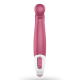 Satisfyer Petting Hippo G-Spot Vibrator  1pc