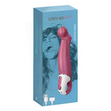 Satisfyer Petting Hippo G-Spot Vibrator  1pc
