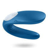 Satisfyer Partner Whale Couple Vibrator  1pc