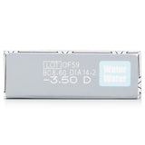 Pia Lilmoon Water Water 1 Day Color Contact Lenses -3.50  10pcs