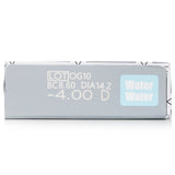 Pia Lilmoon Water Water 1 Day Color Contact Lenses - - 4.00  10pcs