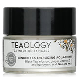Teaology Ginger Tes Energizing Aqua Cream  50ml/1.6oz