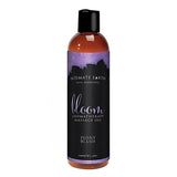 Intimate earth Bloom Massage Oil - Peony Blush  120ml / 4oz
