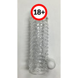 NUMATAKASEI Men's Support Sack Koteirin Gold No.1 Scale Vibrating Cock Sleeve  1pc