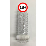 NUMATAKASEI Men's Support Sack Koteirin Gold No.1 Scale Vibrating Cock Sleeve  1pc