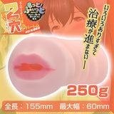 MOTLAB Niketsu Slutty Dentist Visit Blowjob And Anal Onahole  1pc