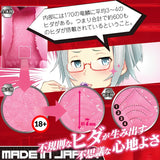 ONGA Ona Cannon Dragon Power Resistance Onahole  1pc