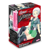 ONGA Ona Cannon Dragon Power Resistance Onahole  1pc