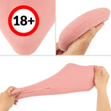 PEACH TOYS Floor Pad Air Onahole  1pc