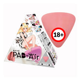 PEACH TOYS Floor Pad Air Onahole  1pc