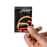 PLAY & JOY Silky Water Based Lubricant 3g x 3 Pack  3g x 3