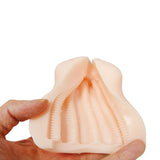 SOLVEMEN Short Size HIDA Onahole  1pc