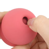 PPP 100% Waterproof Culi-Chupa Cunni Rotor Mini Clit Sucker - # Pink  1pc