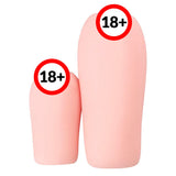 SOLVEMEN Long Size Real Namakan Onahole  1pc