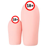 SOLVEMEN Short Size Real Namakan Onahole  1pc