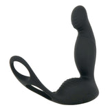 PPP 100% Waterproof Remote Climax Mesuiki Back Vibe 9 Perineum And Anal Vibrator  1pc