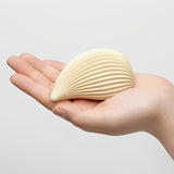 Iroha Iroha Plus Kushiezumi Vibrator - # White  1pc