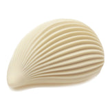 Iroha Iroha Plus Kushiezumi Vibrator - # White  1pc