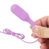 SSI Japan Color Rotor CC Vibrator - Blueberry Parfait  1pc