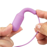 SSI Japan Color Rotor CC Vibrator - Blueberry Parfait  1pc